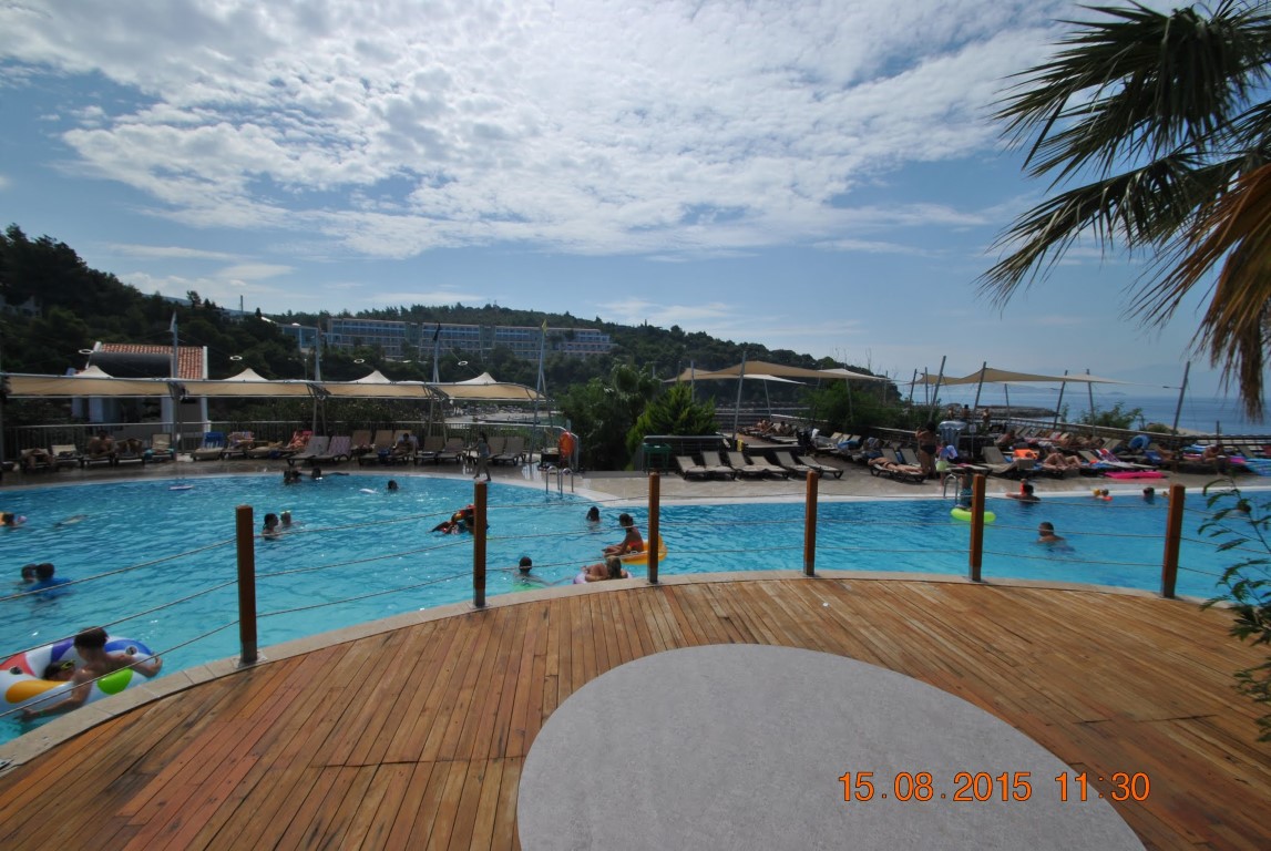 imagini hotel PINE BAY KUSADASI